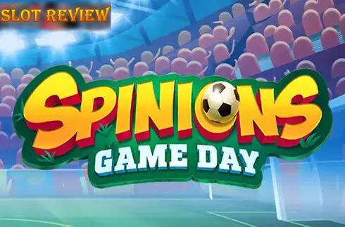 Spinions Game Day slot